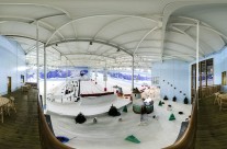 Chil Factor -E, bar view