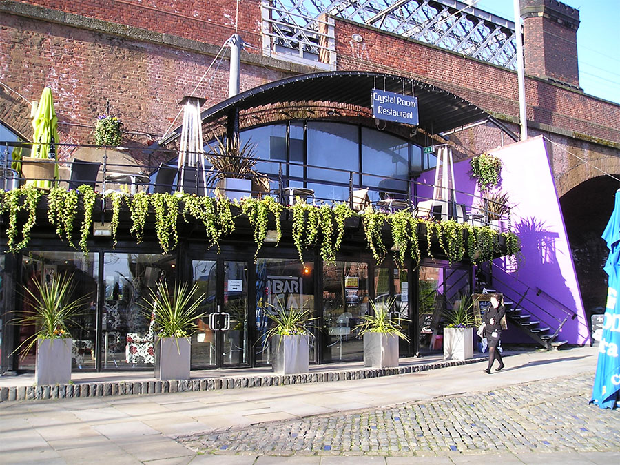 The Best Places in Manchester UK for a Wedding