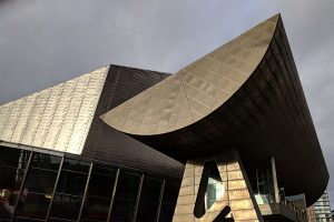 The Lowry manchester