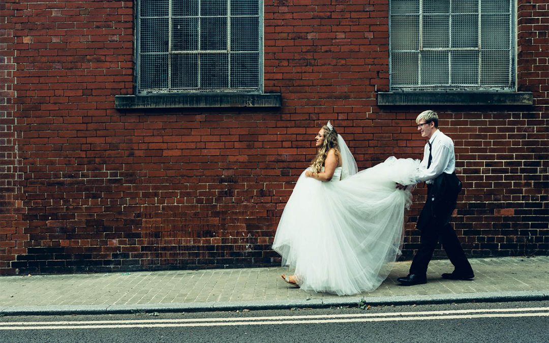 Wedding photography Around Manchester: An Ideal location